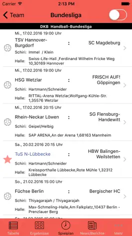 Game screenshot TuS Nettelstedt mod apk