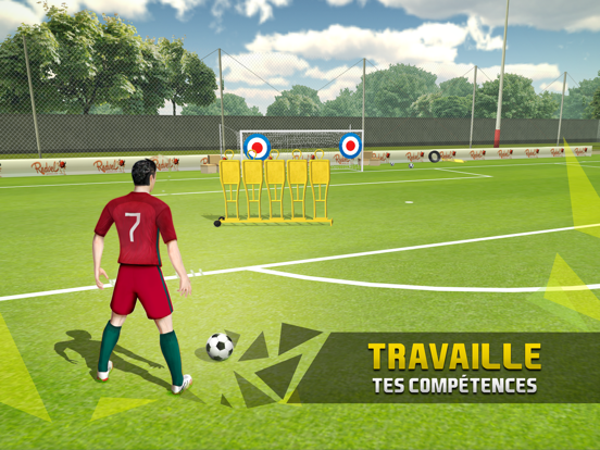 Screenshot #6 pour Soccer Star 2018 World Legend