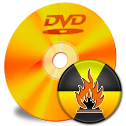 DVD Creator Lite - Burn Video app icon