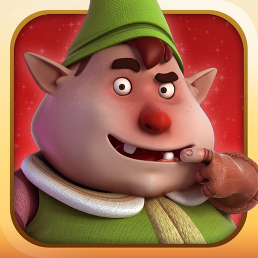 Talking Arnold the Elf HD