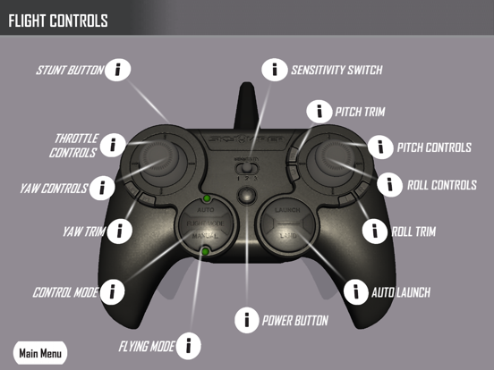 Sky Viper Drone Builder iPad screenshot
