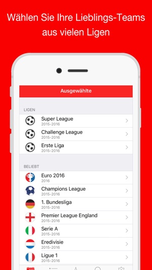 RSL Termine(圖2)-速報App