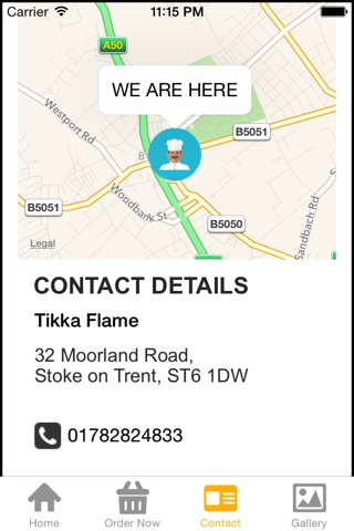 Tikka Flame screenshot 4