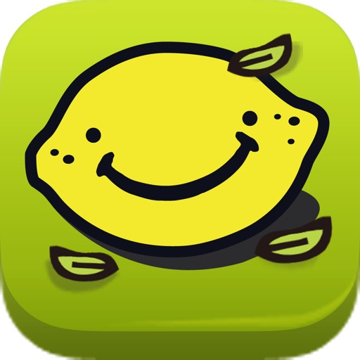 鍵盤大檸檬 iOS App