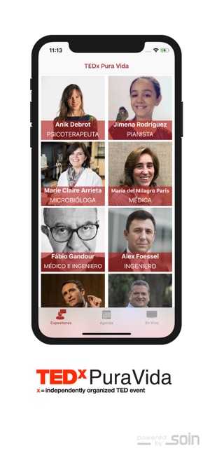 TEDxPuraVida(圖1)-速報App