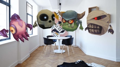 Ghosts and Monsters screenshot 3