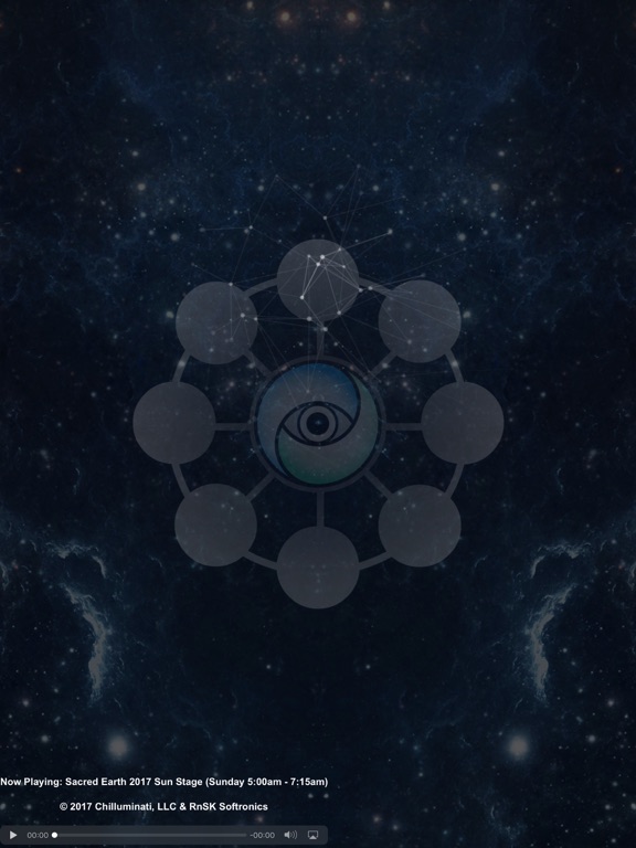 Screenshot #4 pour Chilluminati Radio