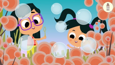 Screenshot #2 pour Lili & Lola. Numbers Game