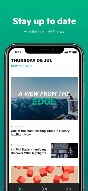 HPE Enable - news and training(圖2)-速報App