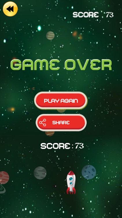 Space Fighter - Battle In Galaxy