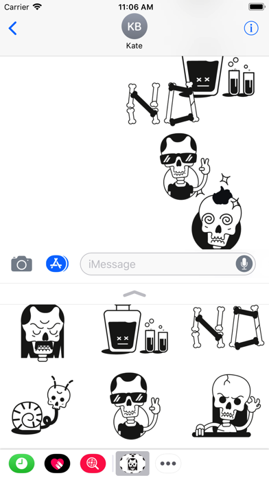 Mr Bones screenshot