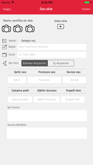 Firmapp | Firma Tanıtım ve İş İlanları Uygulaması(圖3)-速報App