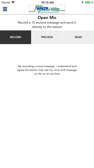How to cancel & delete WNZR 90.9 FM from iphone & ipad 2