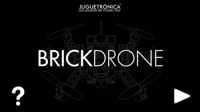 Brick Drone