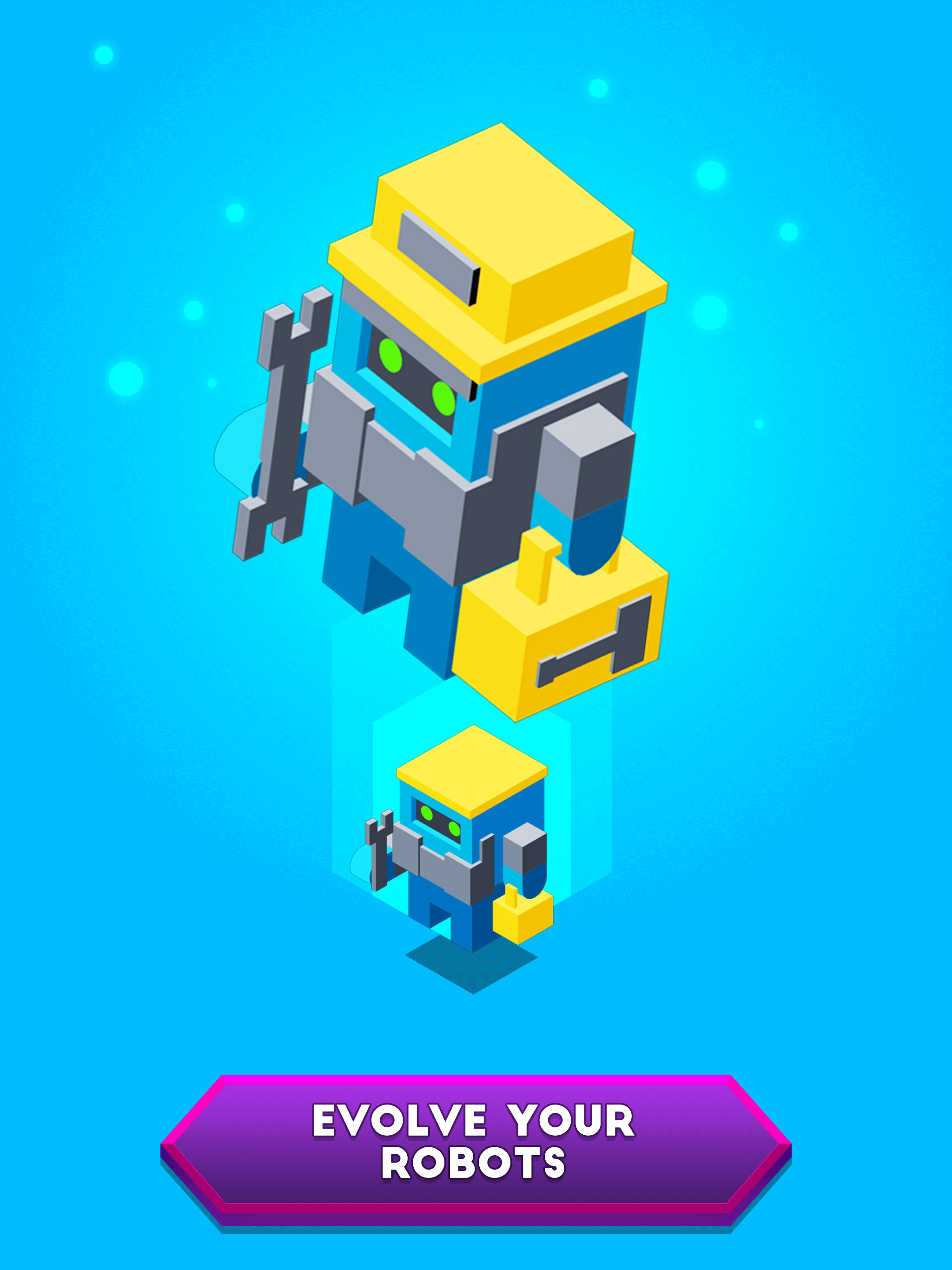 Robot Merge