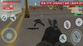 Game screenshot Mafia Shooting War apk