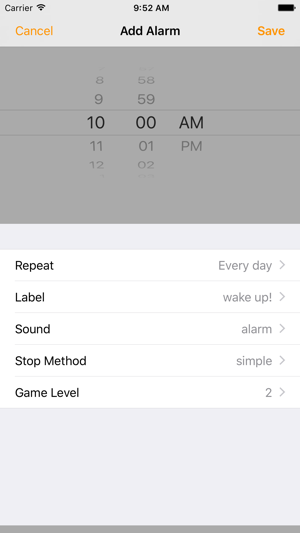 Mole Alarm Clock /Whack A Mole(圖2)-速報App