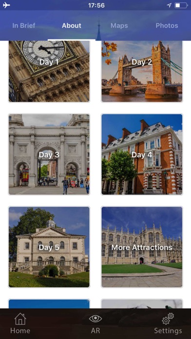 Screenshot #2 pour Londres Guide de Tourisme
