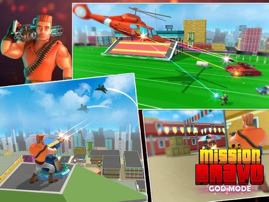 Screenshot #4 pour Mission Bravo: Impossible Mode