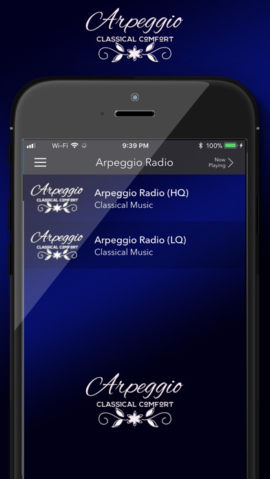 Radio Arpeggio screenshot 3