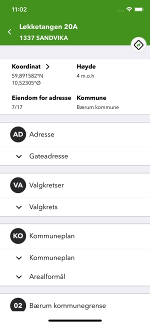 Kommunekart(圖4)-速報App