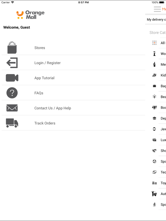 Screenshot #6 pour OrangeMall