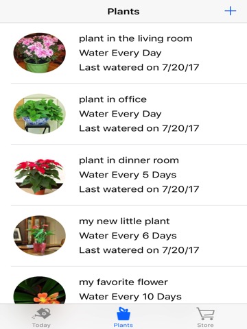 Plant Watering Reminder: Care For Indoor Plantsのおすすめ画像1