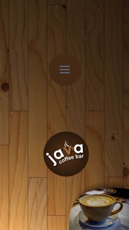 Java Coffee Bar screenshot-3