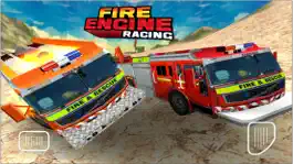 Game screenshot Fire Engine Racing Simulator mod apk