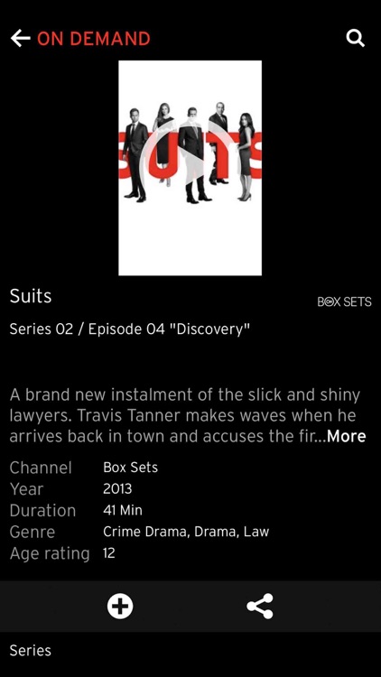 Virgin TV Go screenshot-4