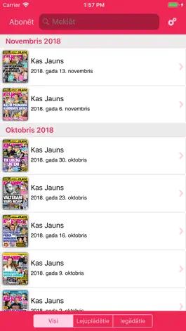 Game screenshot Žurnāls 