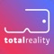 Total Reality is a platform which let you present all your new media