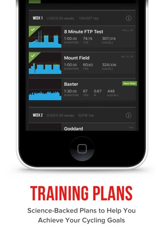 TrainerRoad screenshot 4