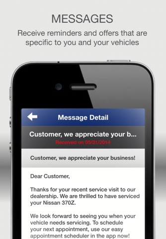 Texas Nissan of Grapevine screenshot 4