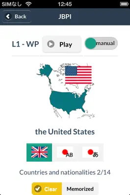 Game screenshot Japanese for Busy People ILite mod apk