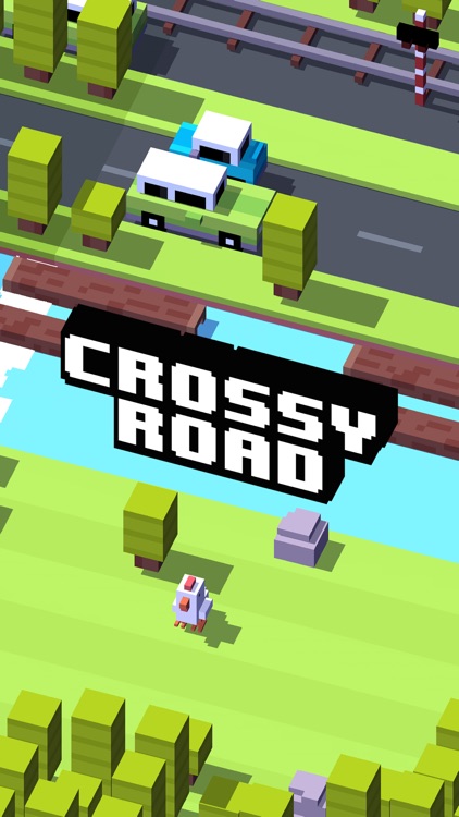 Crossy Road screenshot-0