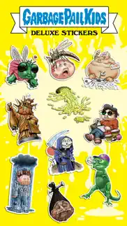 garbage pail kids deluxe stickers problems & solutions and troubleshooting guide - 3