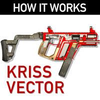 How it Works Kriss Vector