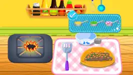 Game screenshot Baby Bear Hamburger Shop hack