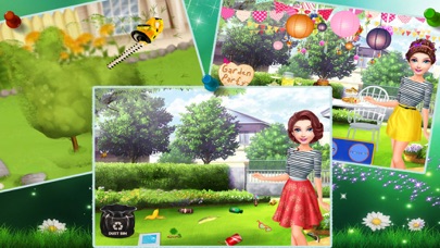 Princess Garden Party & Design -Tree Planting Farm screenshot 3