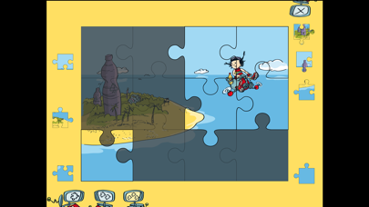 Screenshot #1 pour Sara & Rob 1