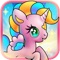 A Pretty Little Unicorn: My Pet Horse Free