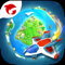 App Icon for GLOBE-In A State of War App in Macao IOS App Store