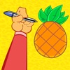 Pineapple Pen - Flicky Shot!