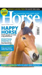 Horse Magazine screenshot #2 for iPhone