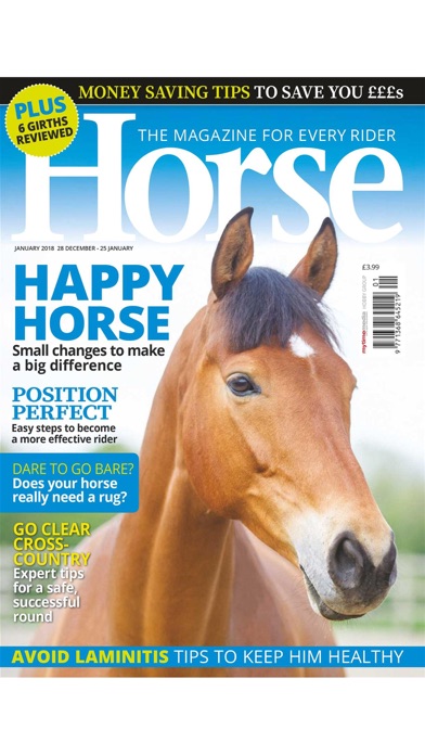 Horse Magazineのおすすめ画像2