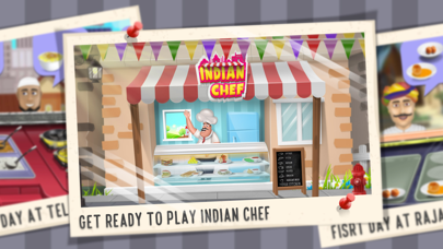 Indian Chef screenshot 1