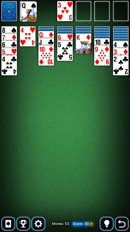 Solitaire Gold by Blue Bulldog screenshot-3