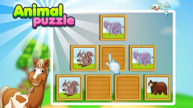 Animal Puzzle - Jigsaw Game(圖5)-速報App