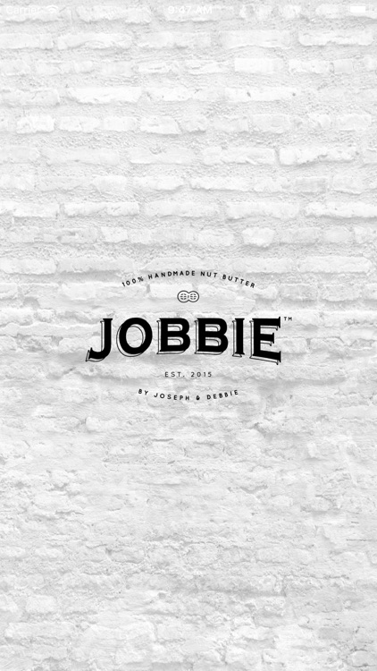 Jobbie Nut Butter